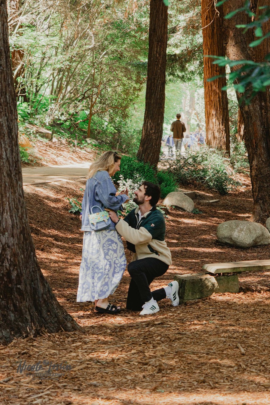Liam and Taylor